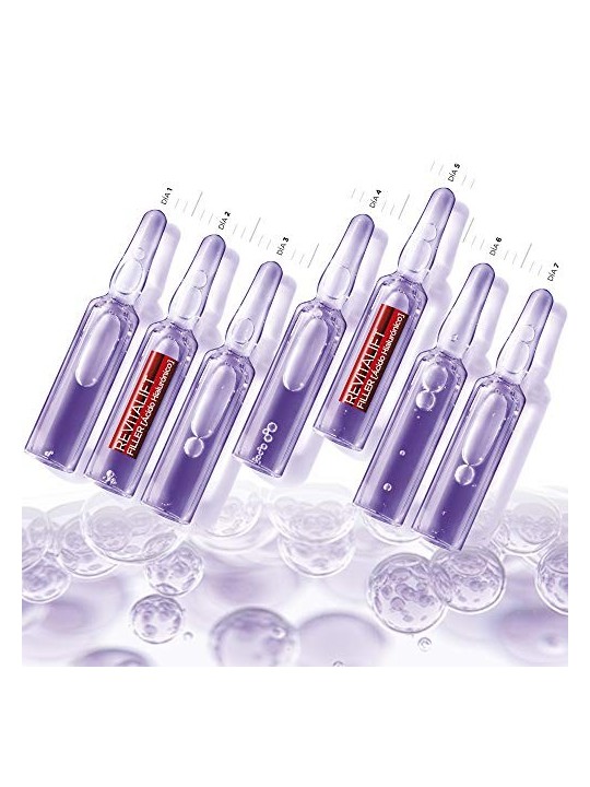 LOrï¿½ï¿½al Paris REVITALIFT FILLER acido ialuronico fiale intensive 7 x 13ml unisex