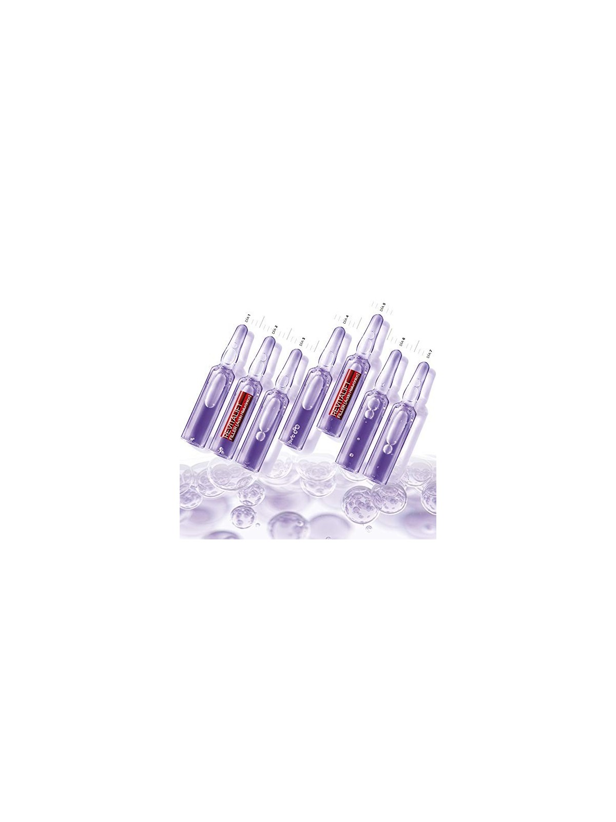 LOrï¿½ï¿½al Paris REVITALIFT FILLER acido ialuronico fiale intensive 7 x 13ml unisex