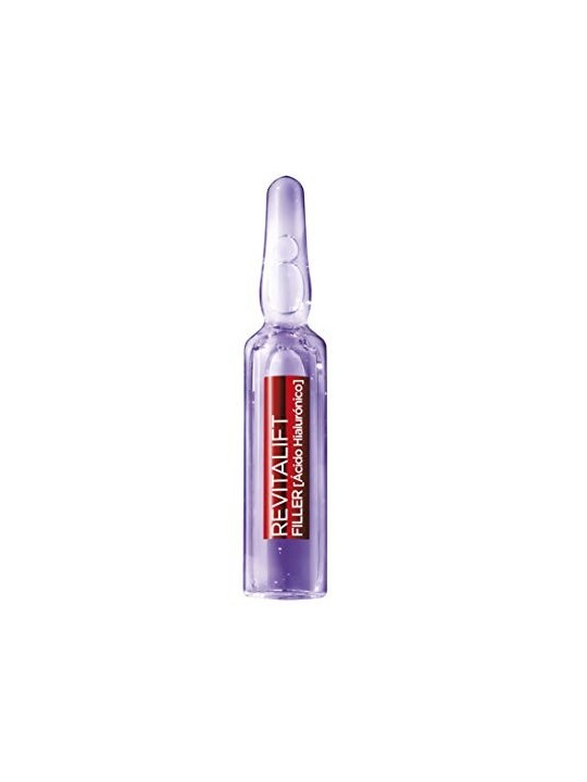 LOrï¿½ï¿½al Paris REVITALIFT FILLER acido ialuronico fiale intensive 7 x 13ml unisex