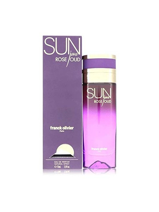 Profumo Franck Olivier Sun Java Rose Oud donna 75ml