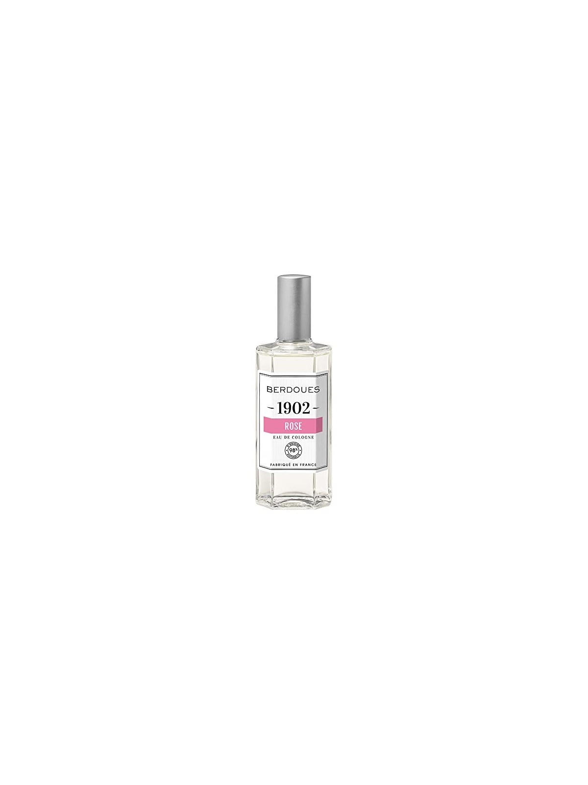 Berdoues 1902 Rosa Acqua di Colonia 125ml donna
