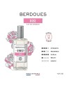 Berdoues 1902 Rosa Acqua di Colonia 125ml donna