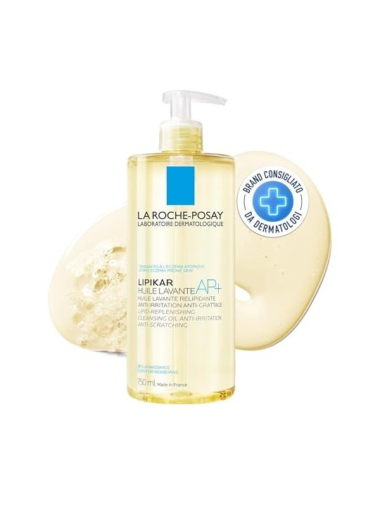Lipid-Replenishing Cleansing Oil unisex 750ml