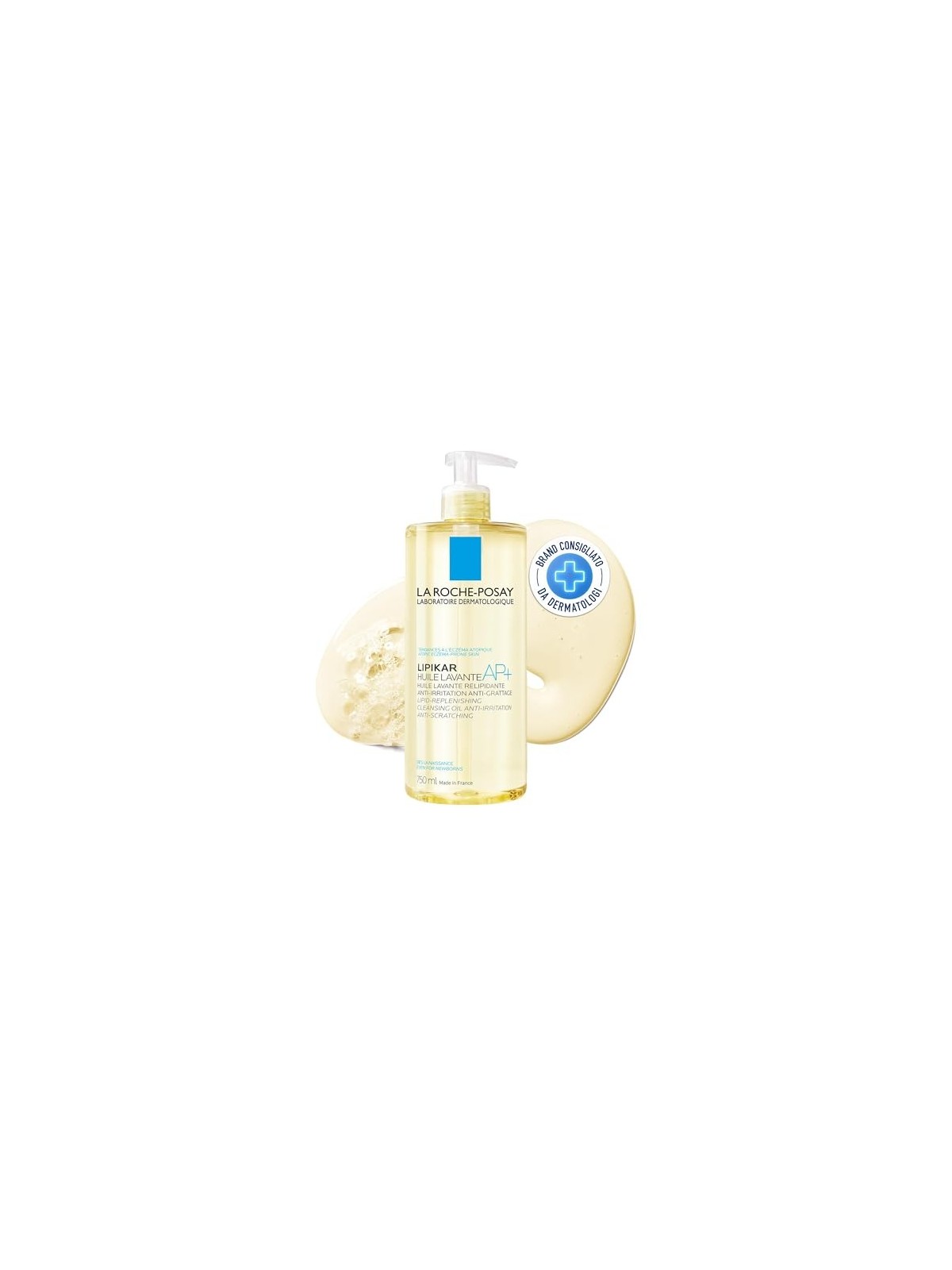 Lipid-Replenishing Cleansing Oil unisex 750ml