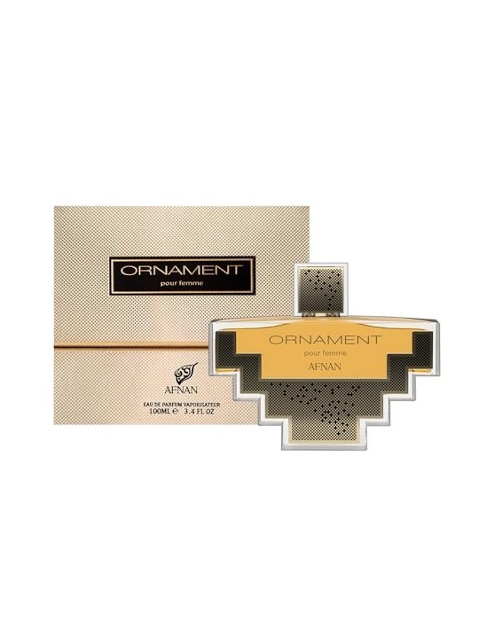 Afnan Ornamento per Femme eau de parfum donna 100ml