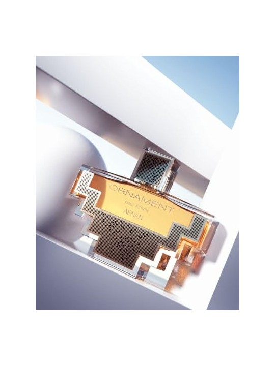 Afnan Ornamento per Femme eau de parfum donna 100ml