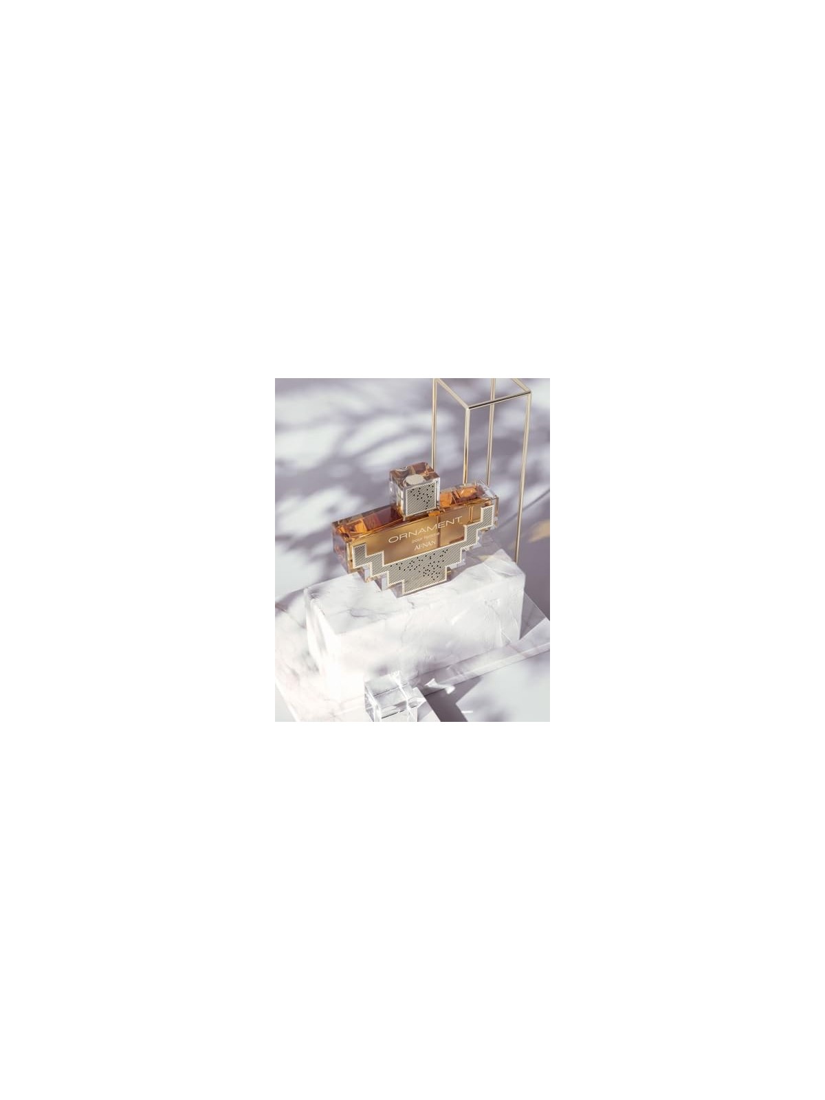 Afnan Ornamento per Femme eau de parfum donna 100ml