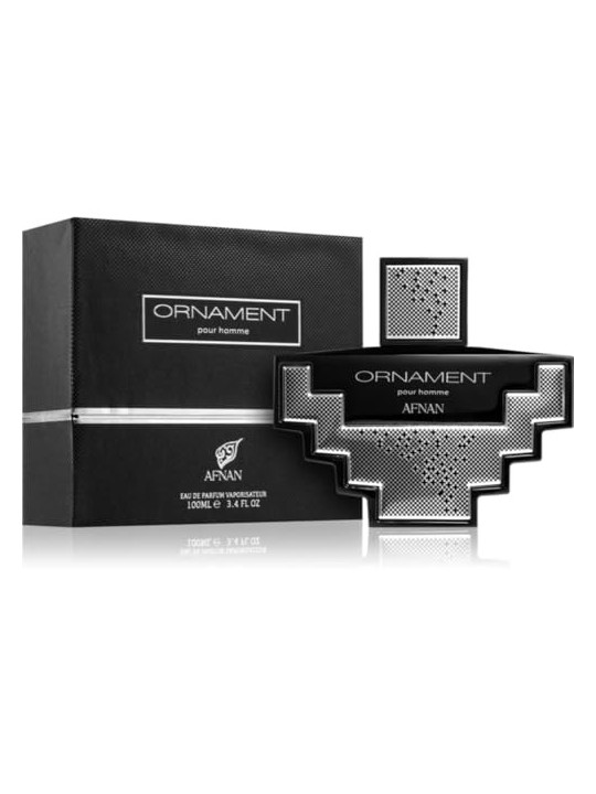 Afnan Ornament Pour Homme Eau de Parfum 100ml