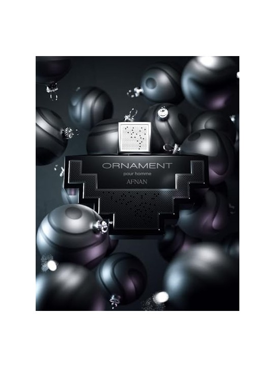 Afnan Ornament Pour Homme Eau de Parfum 100ml