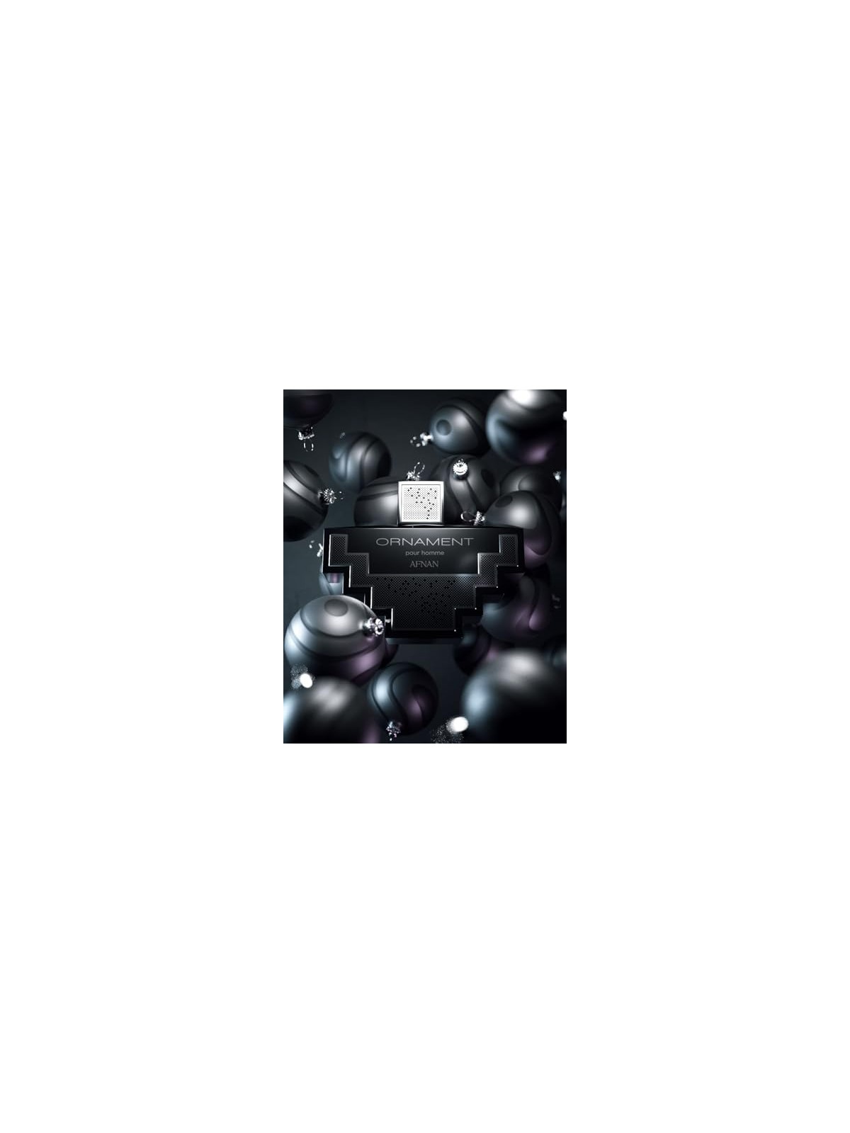 Afnan Ornament Pour Homme Eau de Parfum 100ml