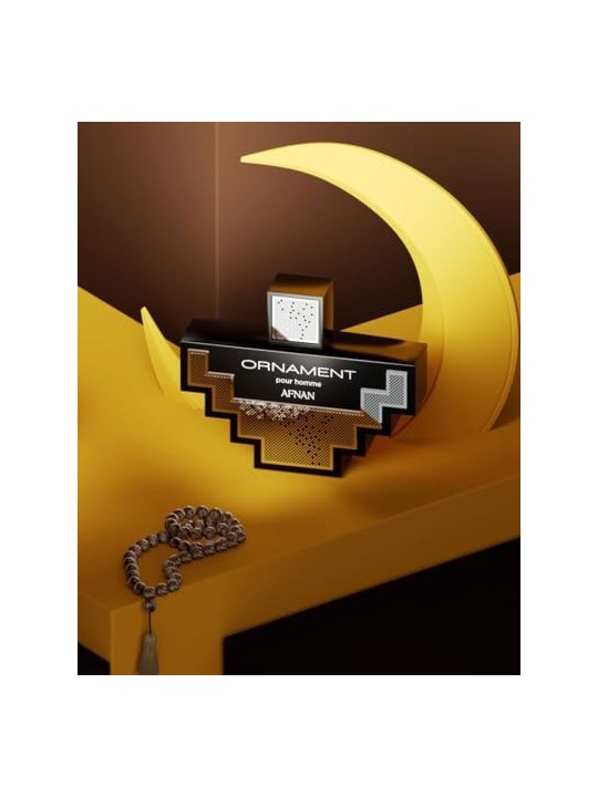 Afnan Ornament Pour Homme Eau de Parfum 100ml