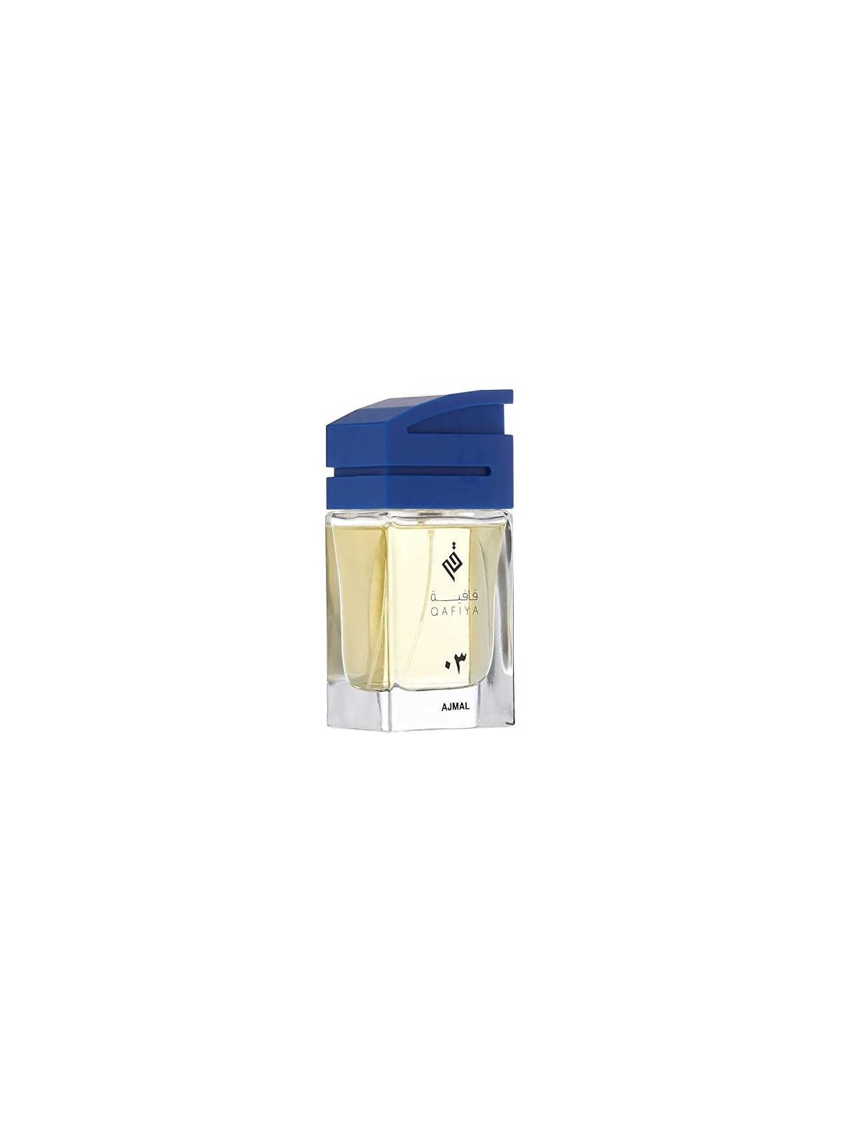 Ajmal Qafiya 3 eau de parfum unisex 75ml
