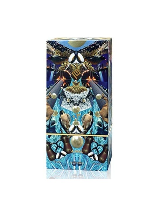 Ajmal Qafiya 3 eau de parfum unisex 75ml