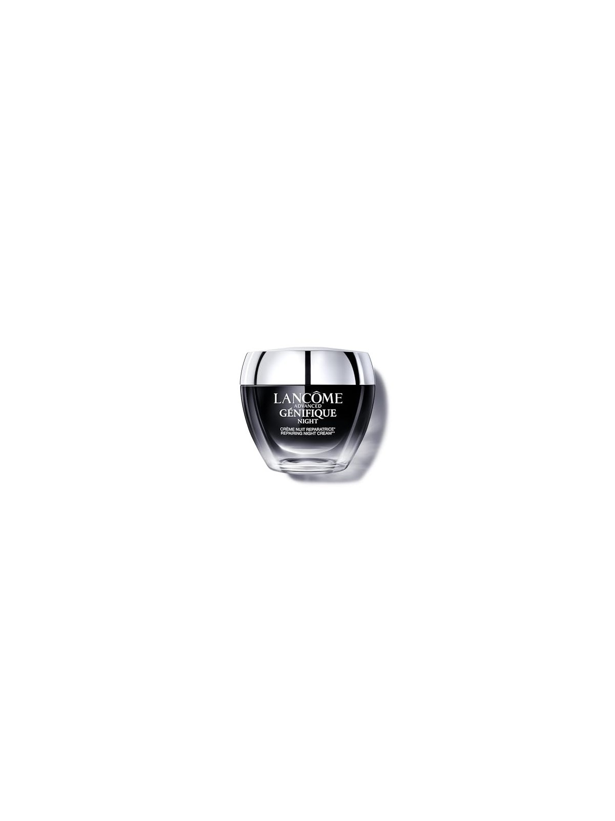 Lancome Advanced Genifique Night Repairing Cream 50ml Suitable For All Skin Types, Even Sensitive Lancome www.essenzetotalstyle.