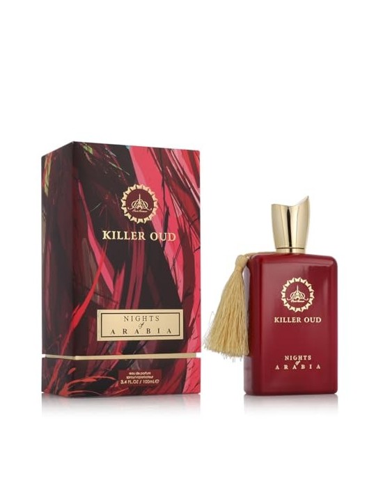 Killer Oud Nights of Arabia Eau De Parfum 100 ml unisex