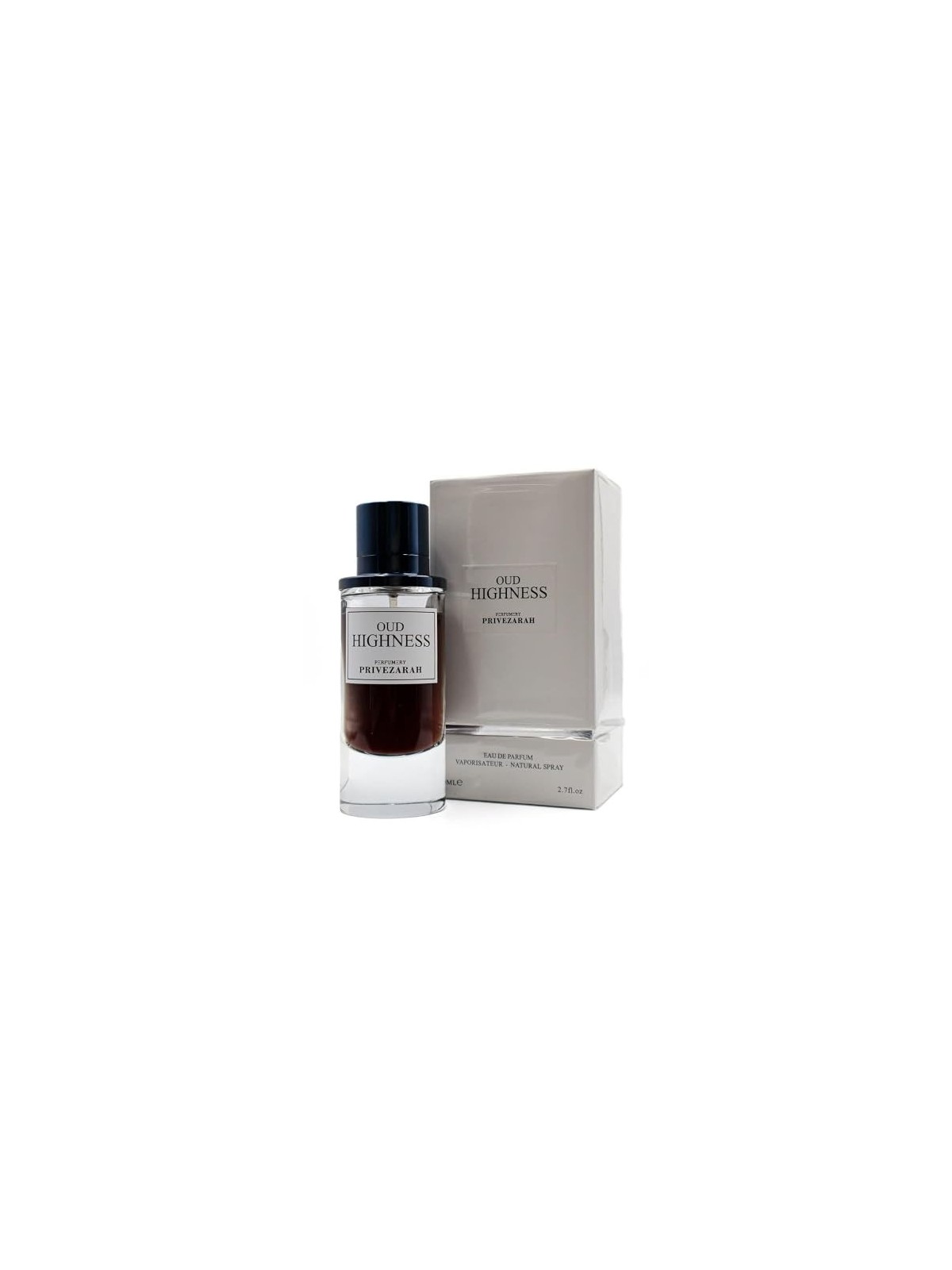 Zarah Oud Altezza eau de parfum donna 80ml