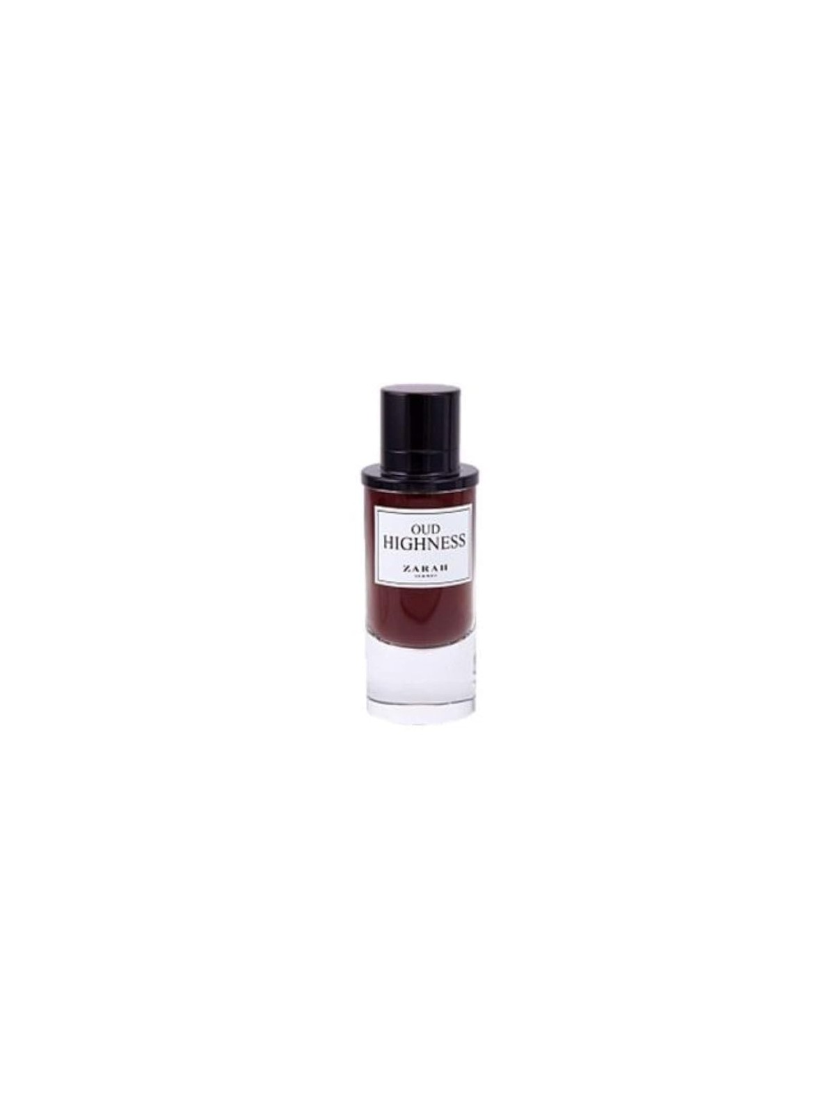 Zarah Oud Altezza eau de parfum donna 80ml