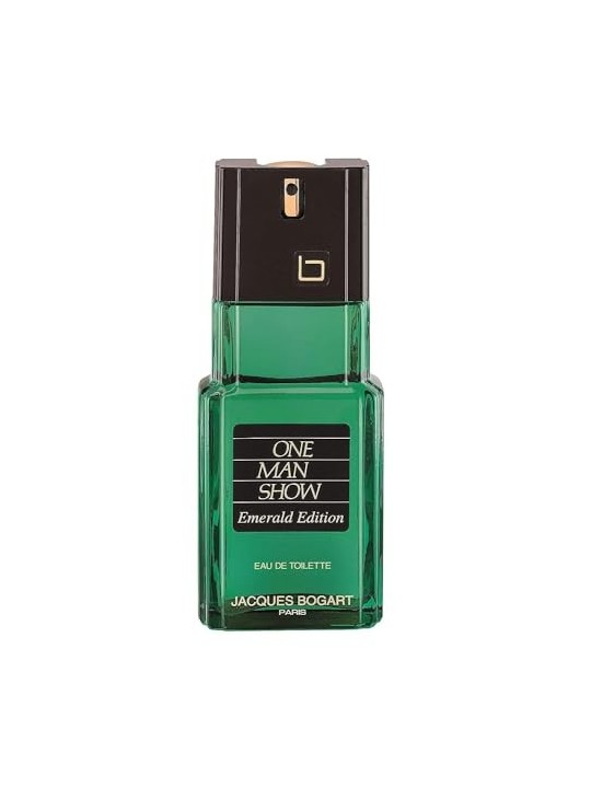 Jacques Bogart One Man Show Edizione Smeraldo eau de toilette uomo 100ml