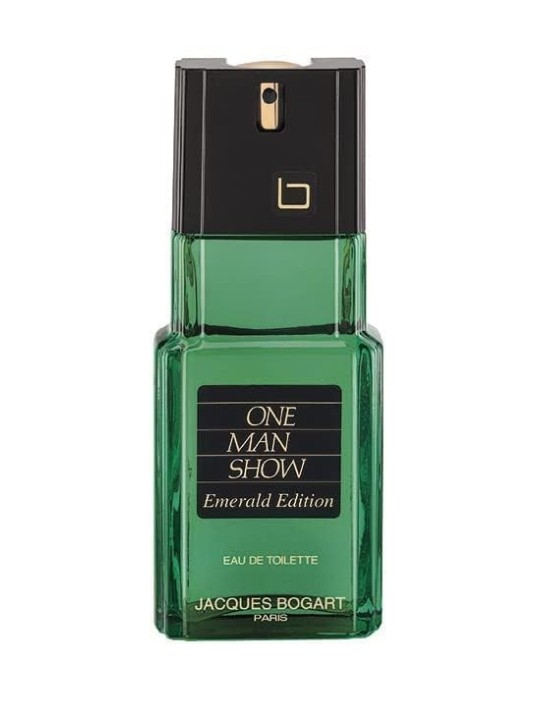 Jacques Bogart One Man Show Edizione Smeraldo eau de toilette uomo 100ml