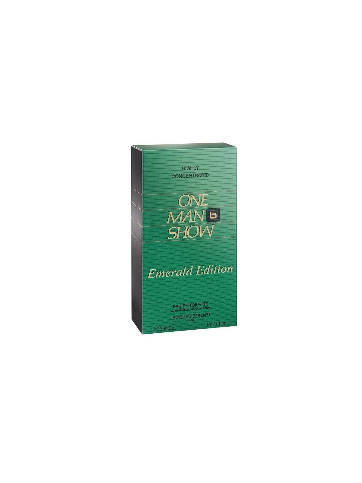 Jacques Bogart One Man Show Edizione Smeraldo eau de toilette uomo 100ml