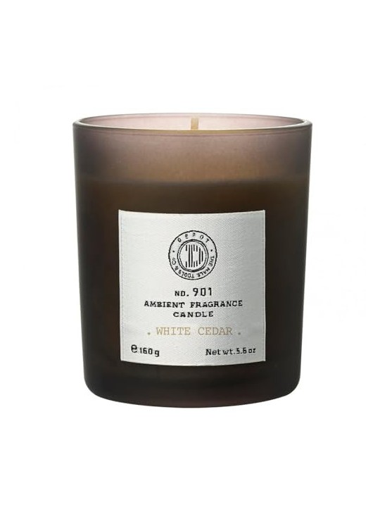 Depot 900 Profumi No 901 Candela Profumata al Cedro Bianco