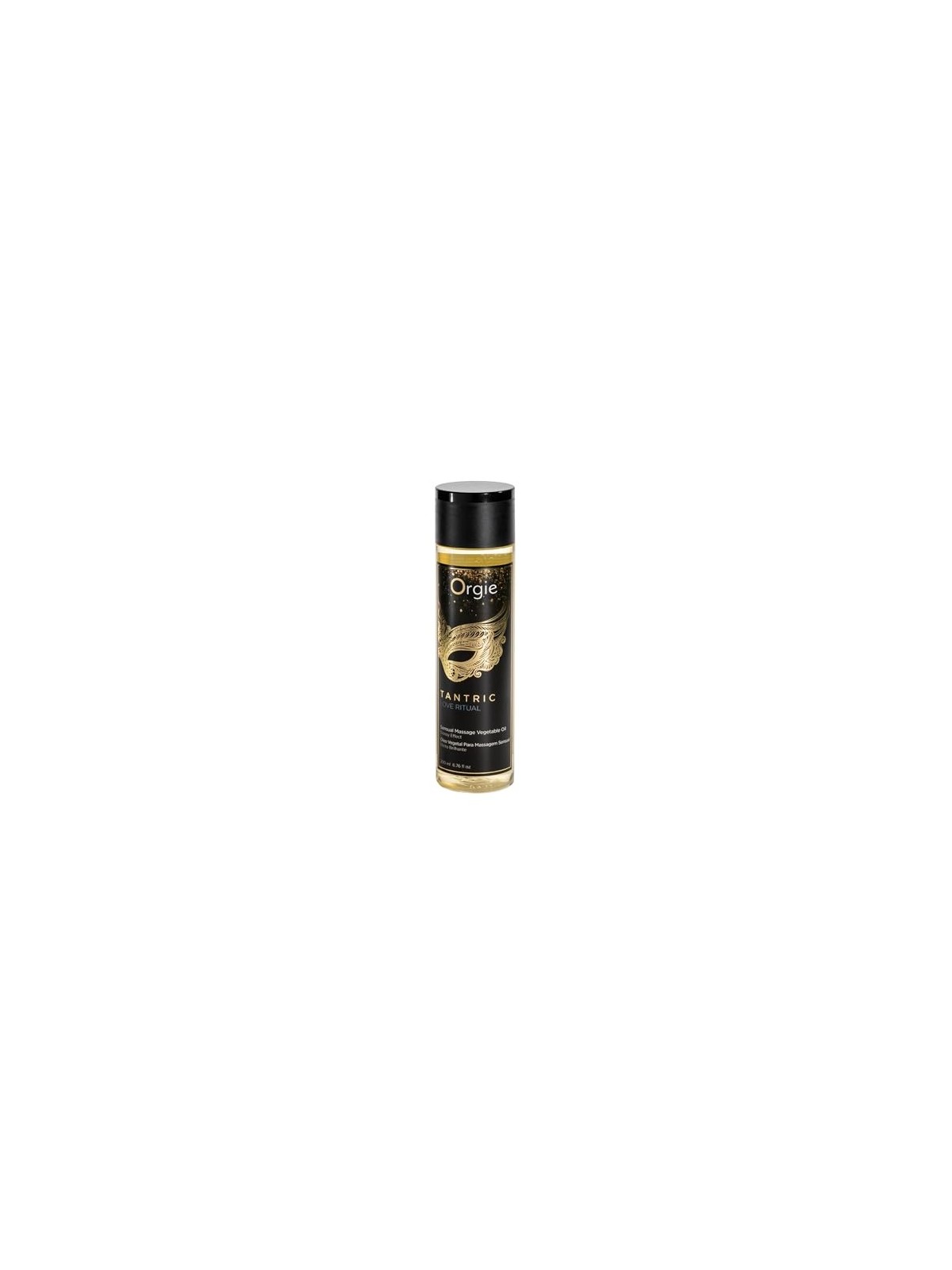 ORGIE Tanttric Love Ritual olio da massaggio 200ml