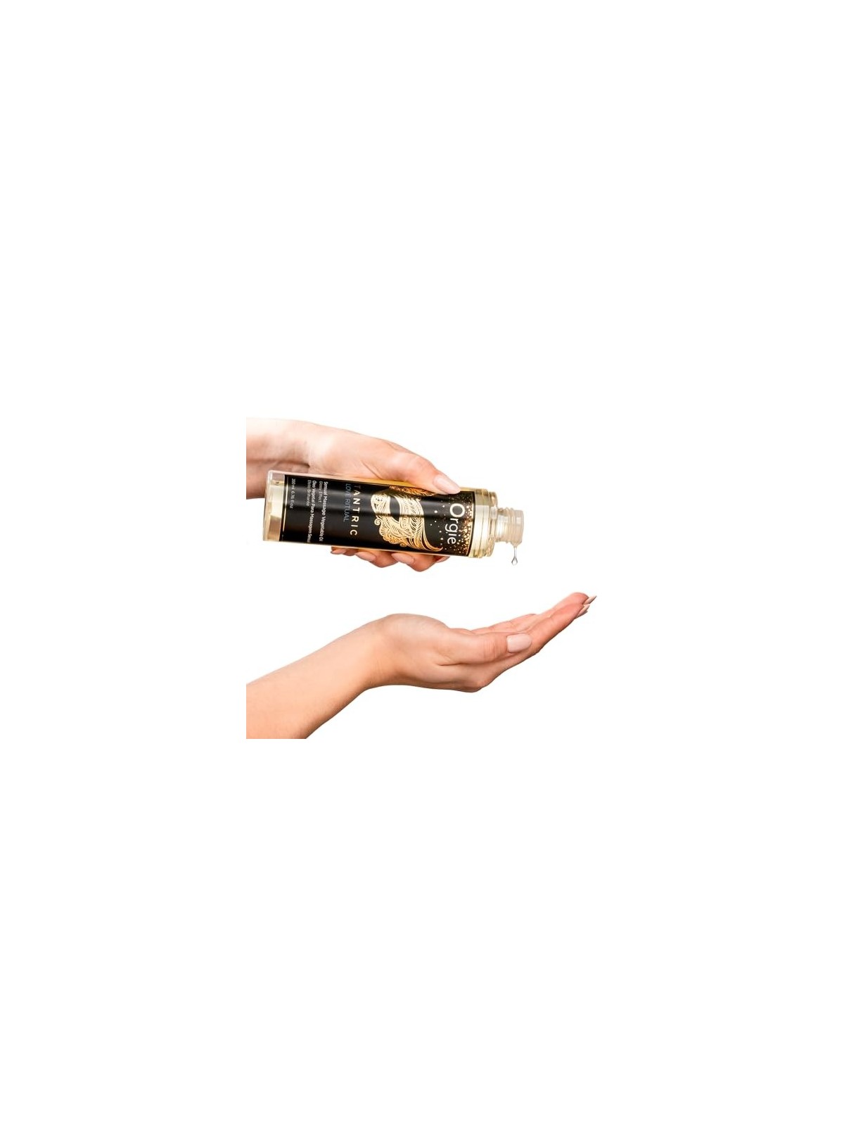 ORGIE Tanttric Love Ritual olio da massaggio 200ml
