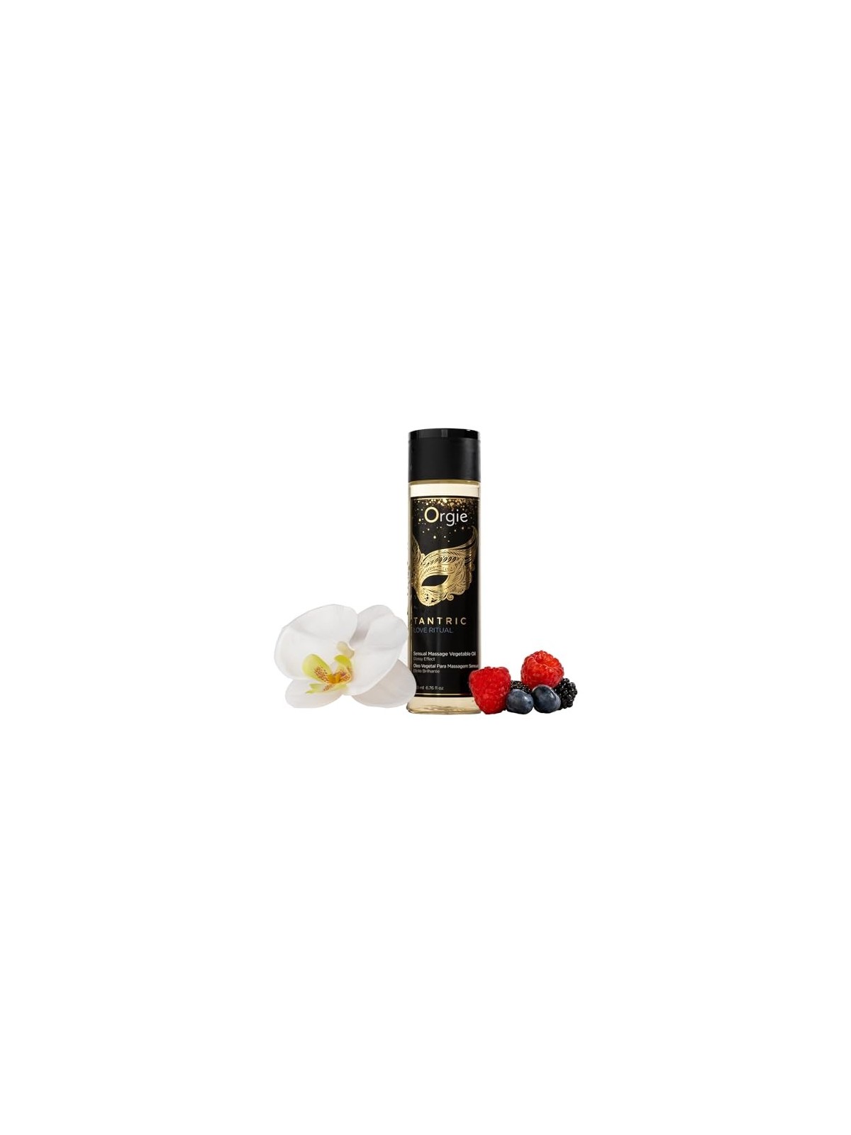 ORGIE Tanttric Love Ritual olio da massaggio 200ml