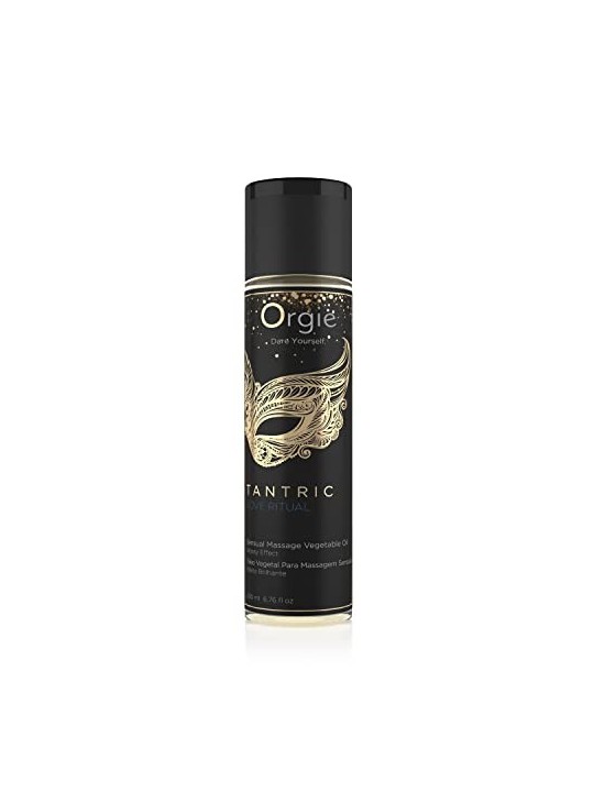 ORGIE Tanttric Love Ritual olio da massaggio 200ml