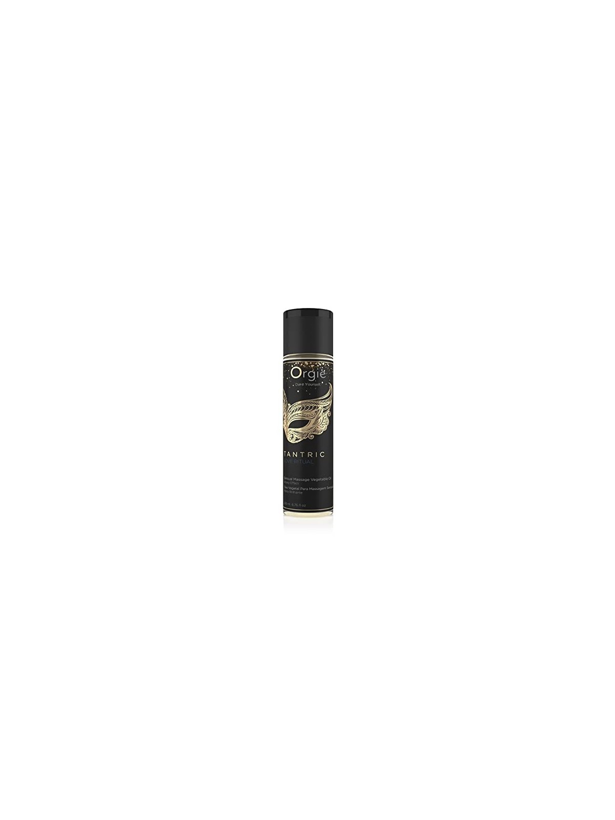 ORGIE Tanttric Love Ritual olio da massaggio 200ml