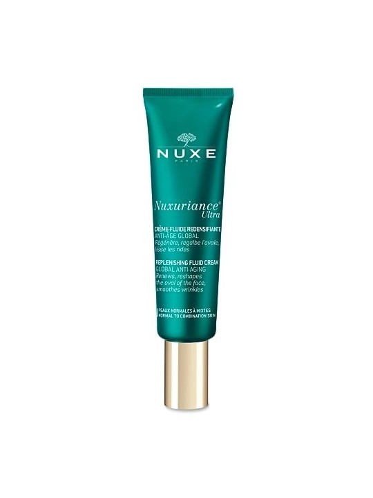 Nuxe Nuxuriance Ultra Replenishing Fluid Cream donna 50ml Global Anti - Aging, Normal To Combination Skin