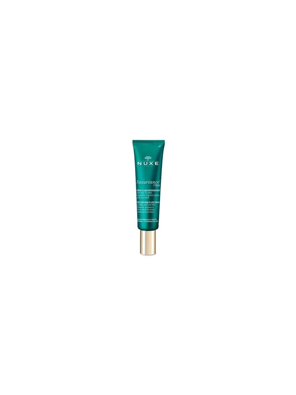 Nuxe Nuxuriance Ultra Replenishing Fluid Cream donna 50ml Global Anti - Aging, Normal To Combination Skin