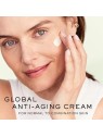 Nuxe Nuxuriance Ultra Replenishing Fluid Cream donna 50ml Global Anti - Aging, Normal To Combination Skin