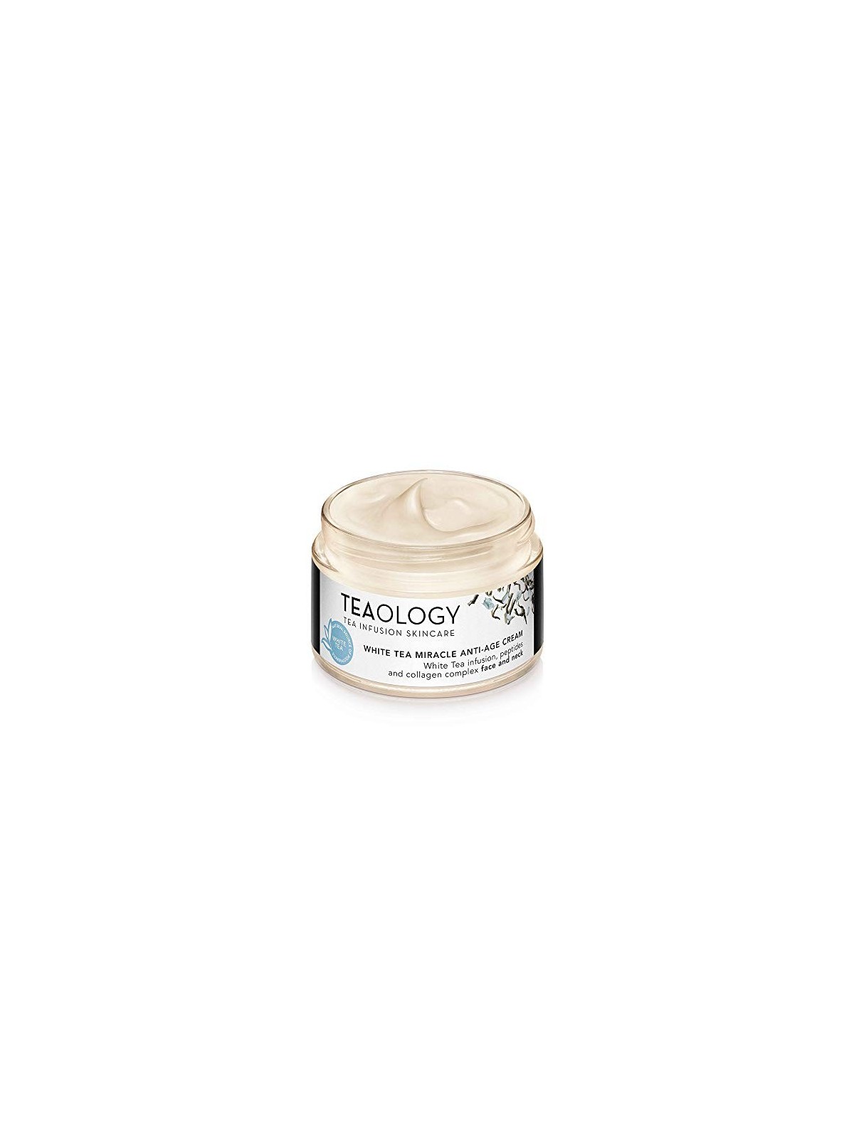 Teaology BIANCO T crema miracolosa antiet 50ml per donna