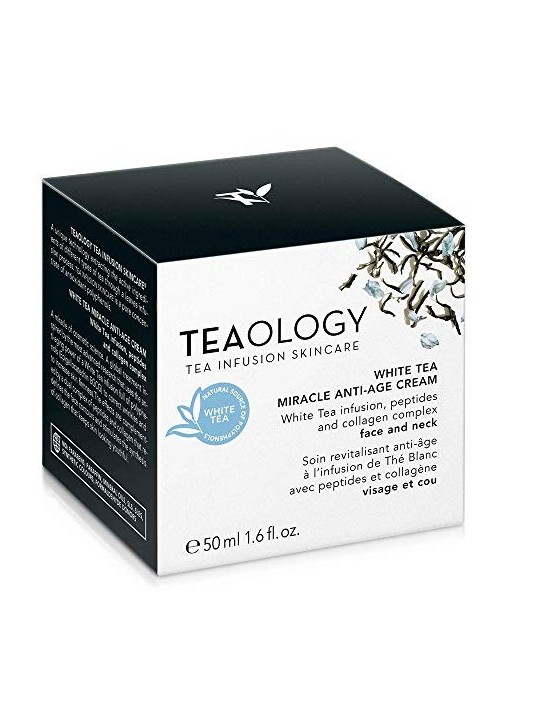 Teaology BIANCO T crema miracolosa antiet 50ml per donna