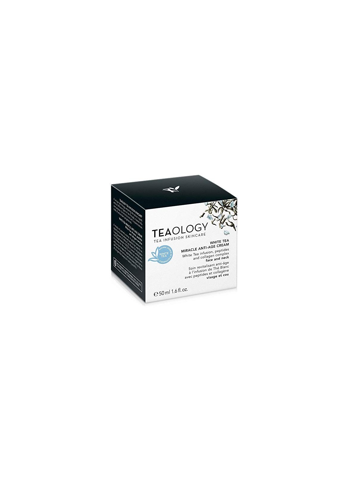 Teaology BIANCO T crema miracolosa antiet 50ml per donna