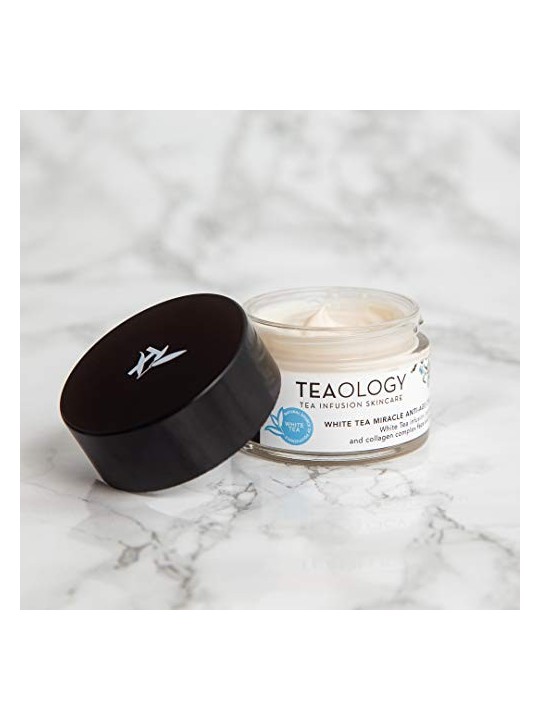 Teaology BIANCO T crema miracolosa antiet 50ml per donna