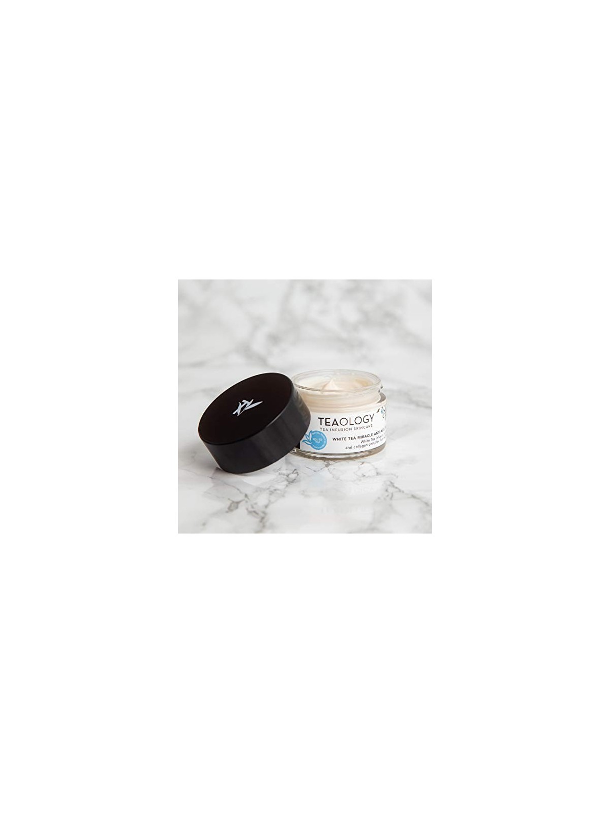 Teaology BIANCO T crema miracolosa antiet 50ml per donna