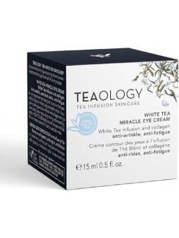 Teaology BIANCO T crema miracolosa per gli occhi 15ml per donna