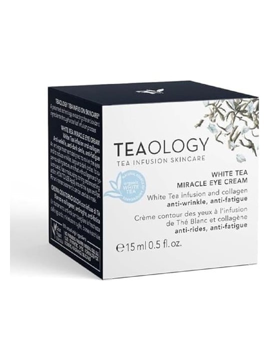 Teaology BIANCO T crema miracolosa per gli occhi 15ml per donna