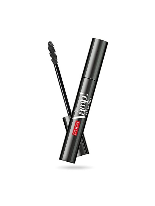 Pupa Vamp! Mascara All in One donna 9ml Numero 101 Extra Black