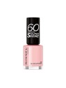 Rimmel 60 Secondi Super Shine Smalto per unghie 8 ml donna 722 All Nails On Deck