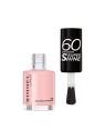 Rimmel 60 Secondi Super Shine Smalto per unghie 8 ml donna 722 All Nails On Deck