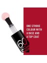 Rimmel 60 Secondi Super Shine Smalto per unghie 8 ml donna 722 All Nails On Deck