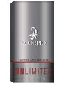 Scorpio Edizione anniversario illimitata eau de toilette uomo 75ml