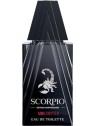 Scorpio Edizione anniversario illimitata eau de toilette uomo 75ml