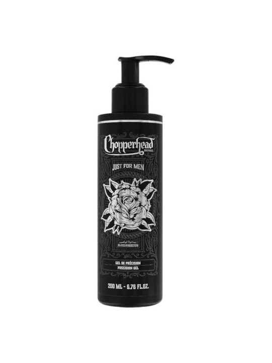 Chopperhead Gel di precisione unisex 200ml