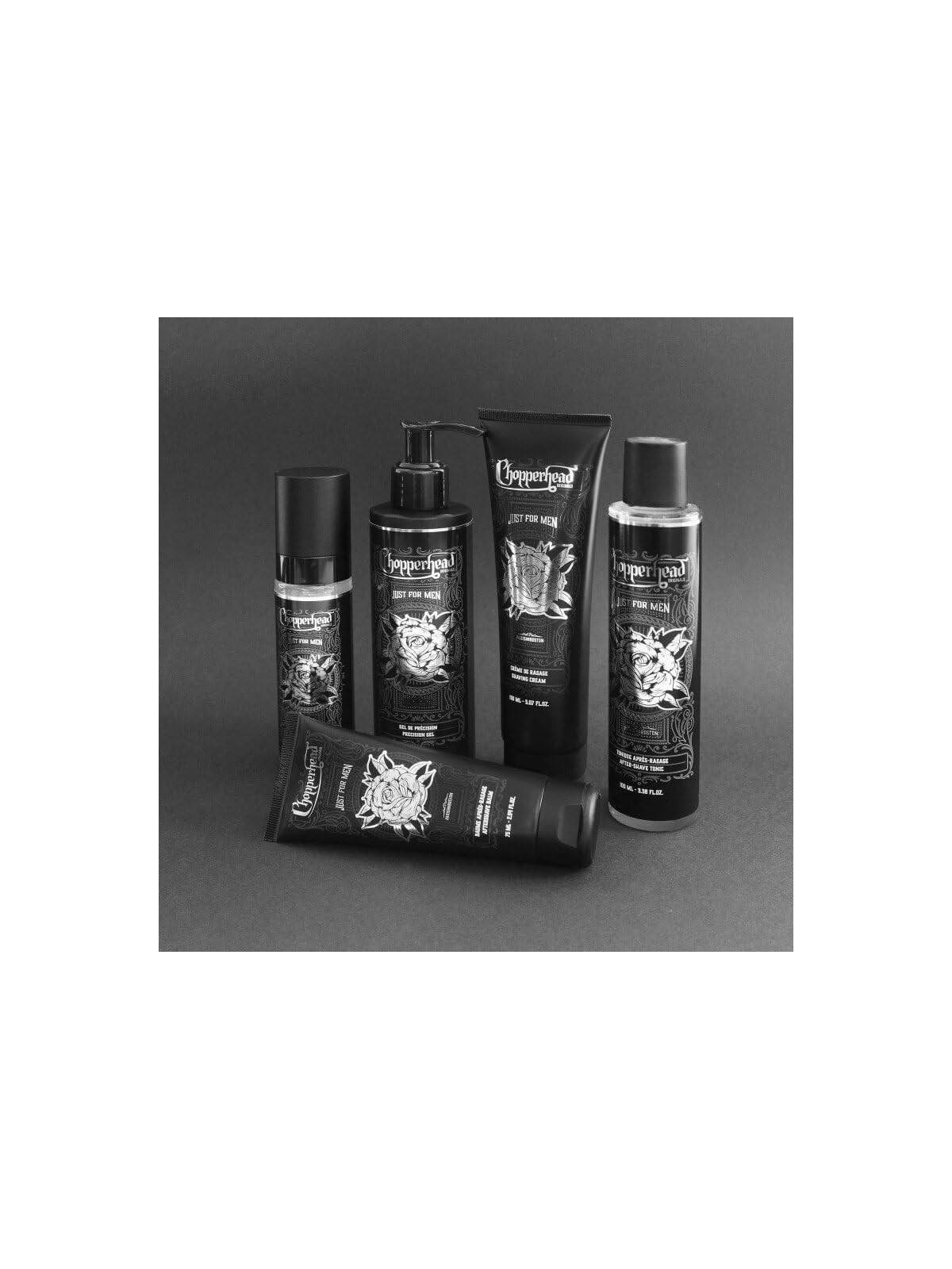 Chopperhead Gel di precisione unisex 200ml