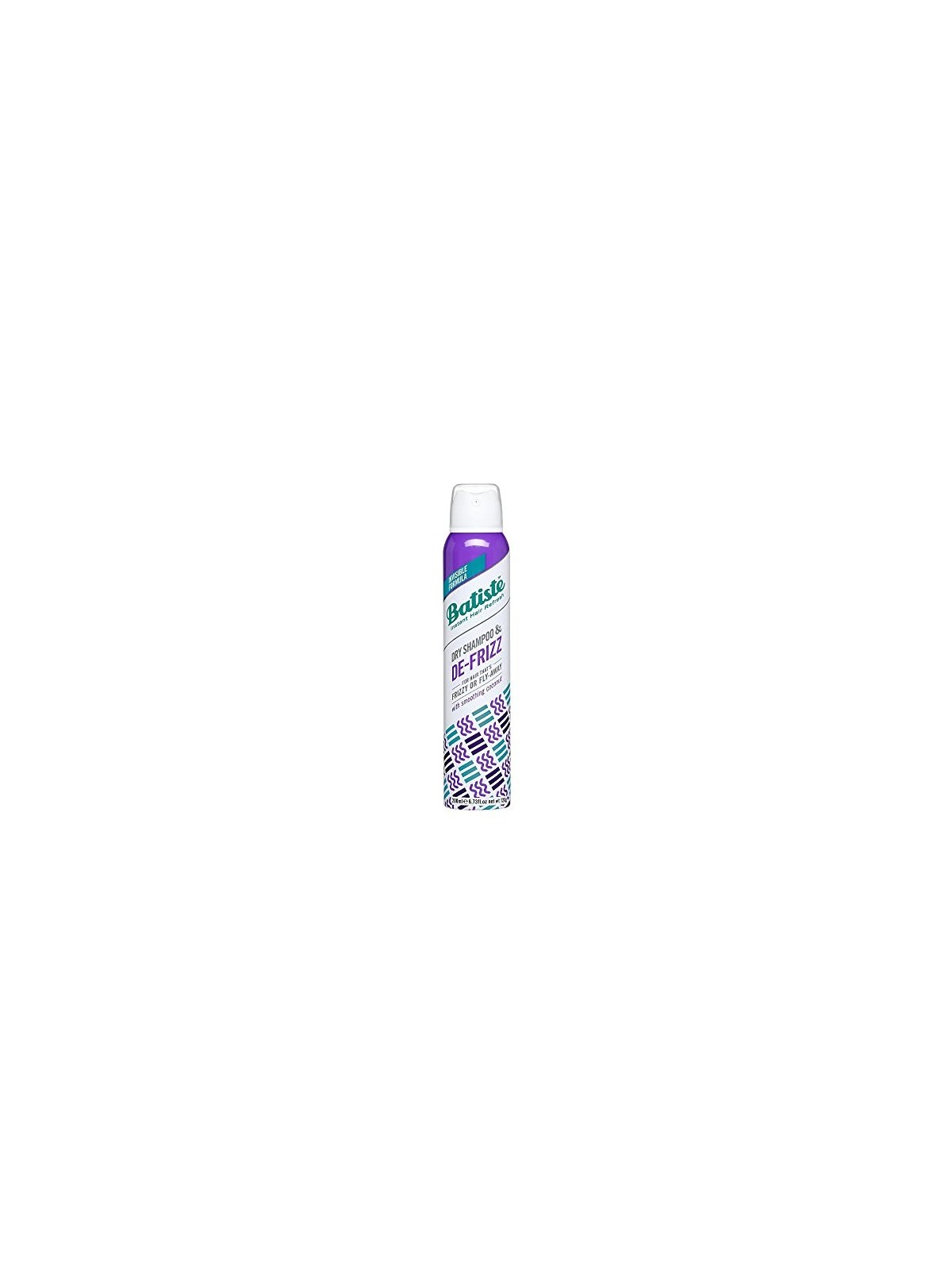 Batiste De-Frizz & Dry Shampoo 200 ml