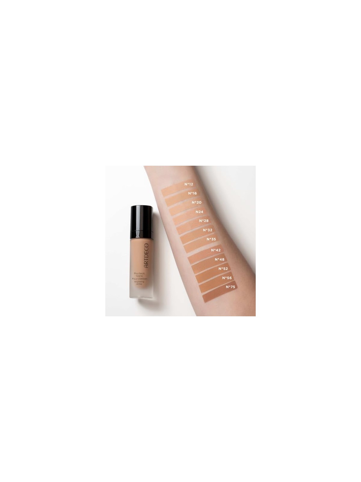 Fondotinta Artdeco PERFECT TEINT 32 Cool Cashew